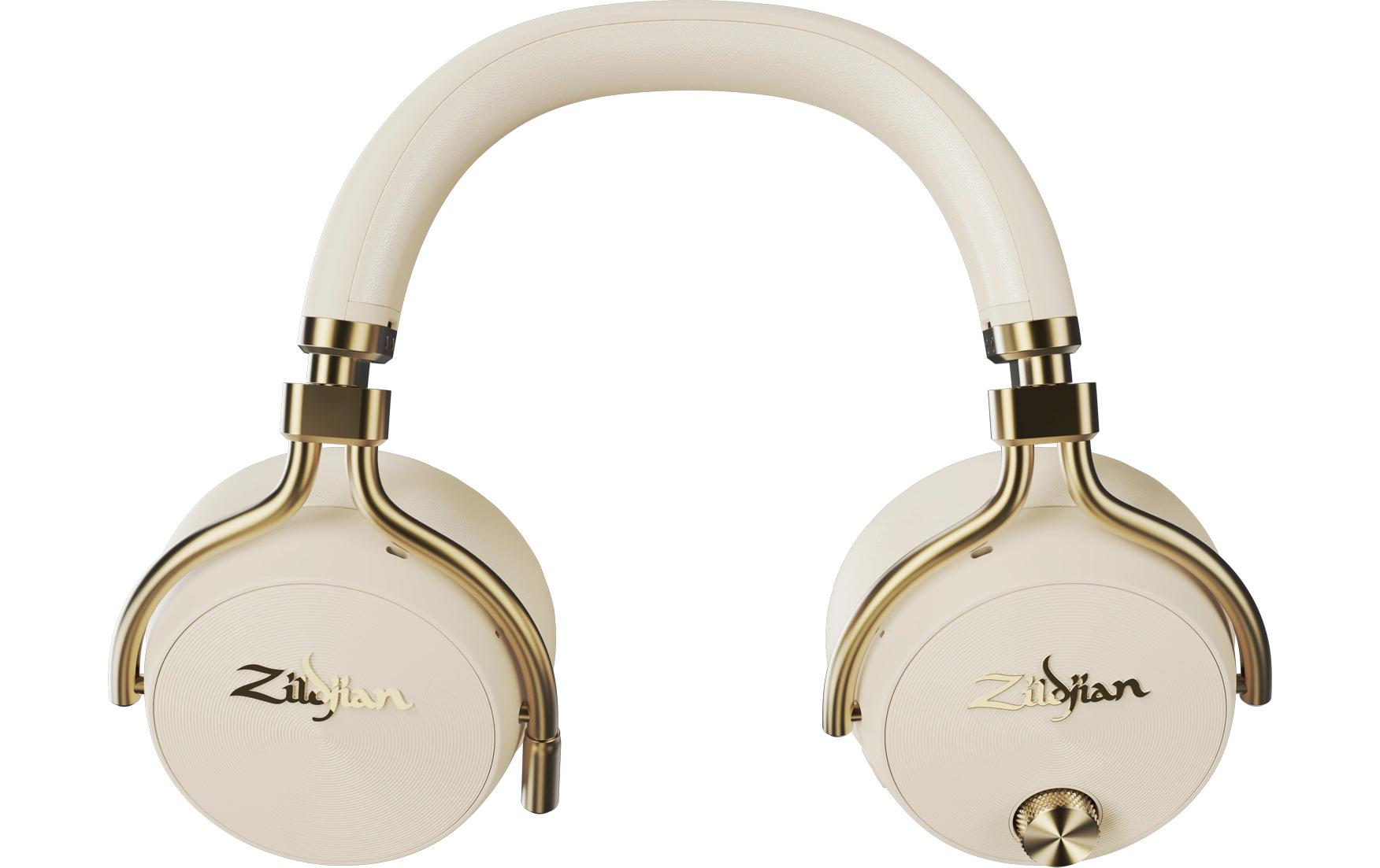 Avedis Zildjian Zildjian ZXHP0032 ALCHEM-E Perfect Tune SS – Over-Ear Headset – Bluetooth 5.3, ANC – beige – bis 45 h