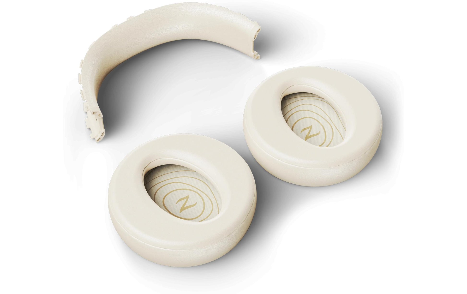 Avedis Zildjian Zildjian ZXHP0032 ALCHEM-E Perfect Tune SS – Over-Ear Headset – Bluetooth 5.3, ANC – beige – bis 45 h