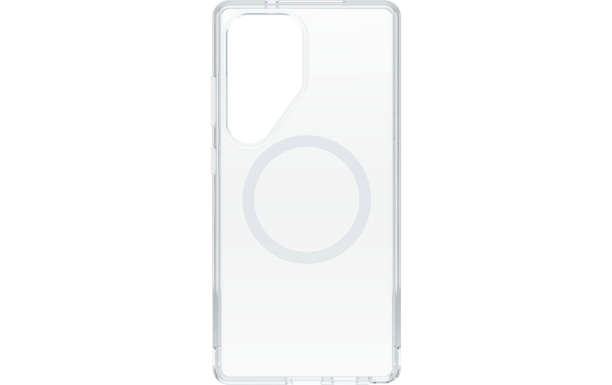 OtterBox Symmetry Backcover – für Samsung Galaxy S25 Ultra, MagSafe, PC, Transparent