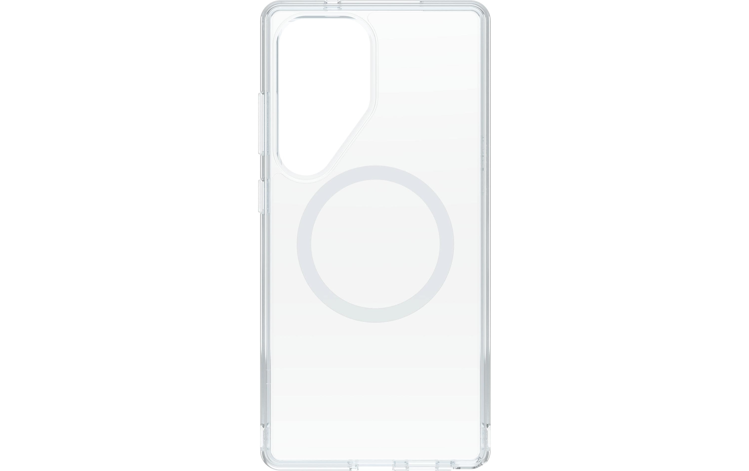 OtterBox Symmetry Backcover – für Samsung Galaxy S25 Ultra, MagSafe, PC, Transparent