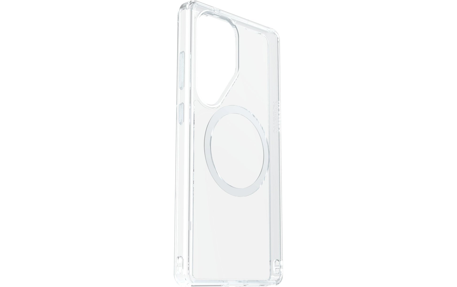 OtterBox Symmetry Backcover – für Samsung Galaxy S25 Ultra, MagSafe, PC, Transparent