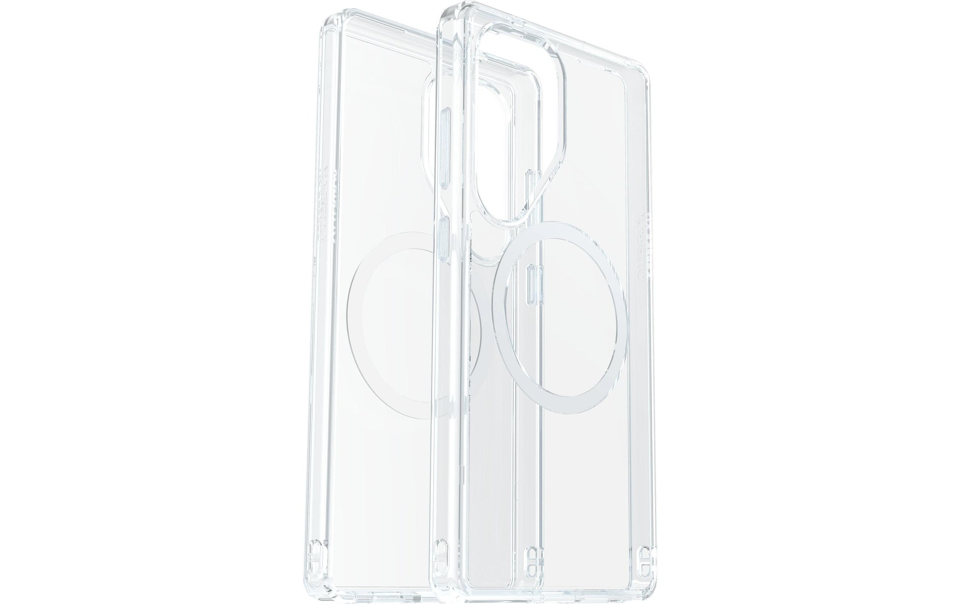 OtterBox Symmetry Backcover – für Samsung Galaxy S25 Ultra, MagSafe, PC, Transparent