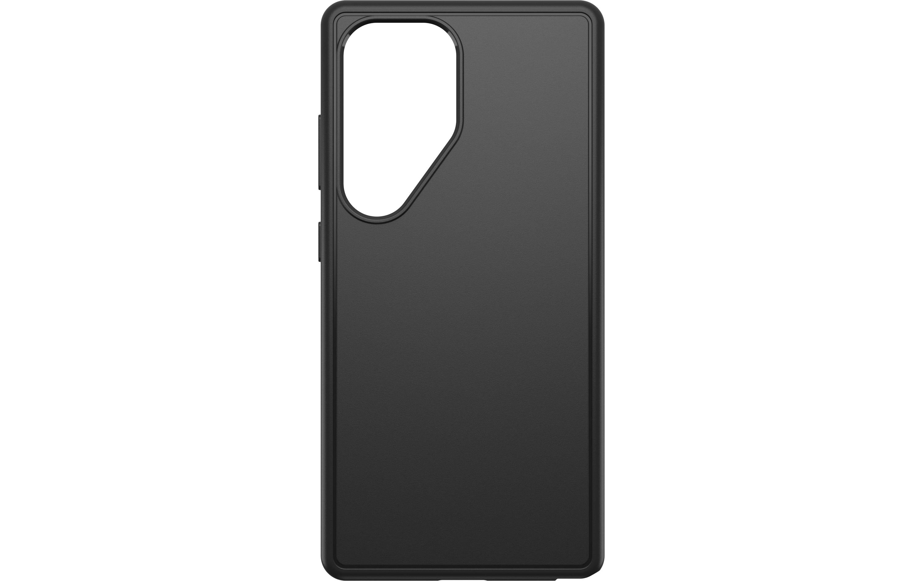 OtterBox Symmetry Backcover – für Samsung Galaxy S25 Ultra, MagSafe, Kunststoff, Schwarz