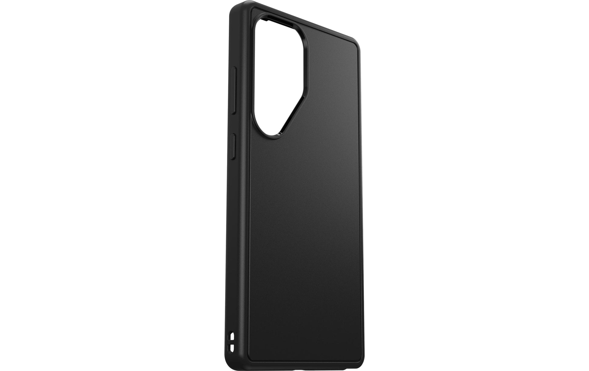 OtterBox Symmetry Backcover – für Samsung Galaxy S25 Ultra, MagSafe, Kunststoff, Schwarz