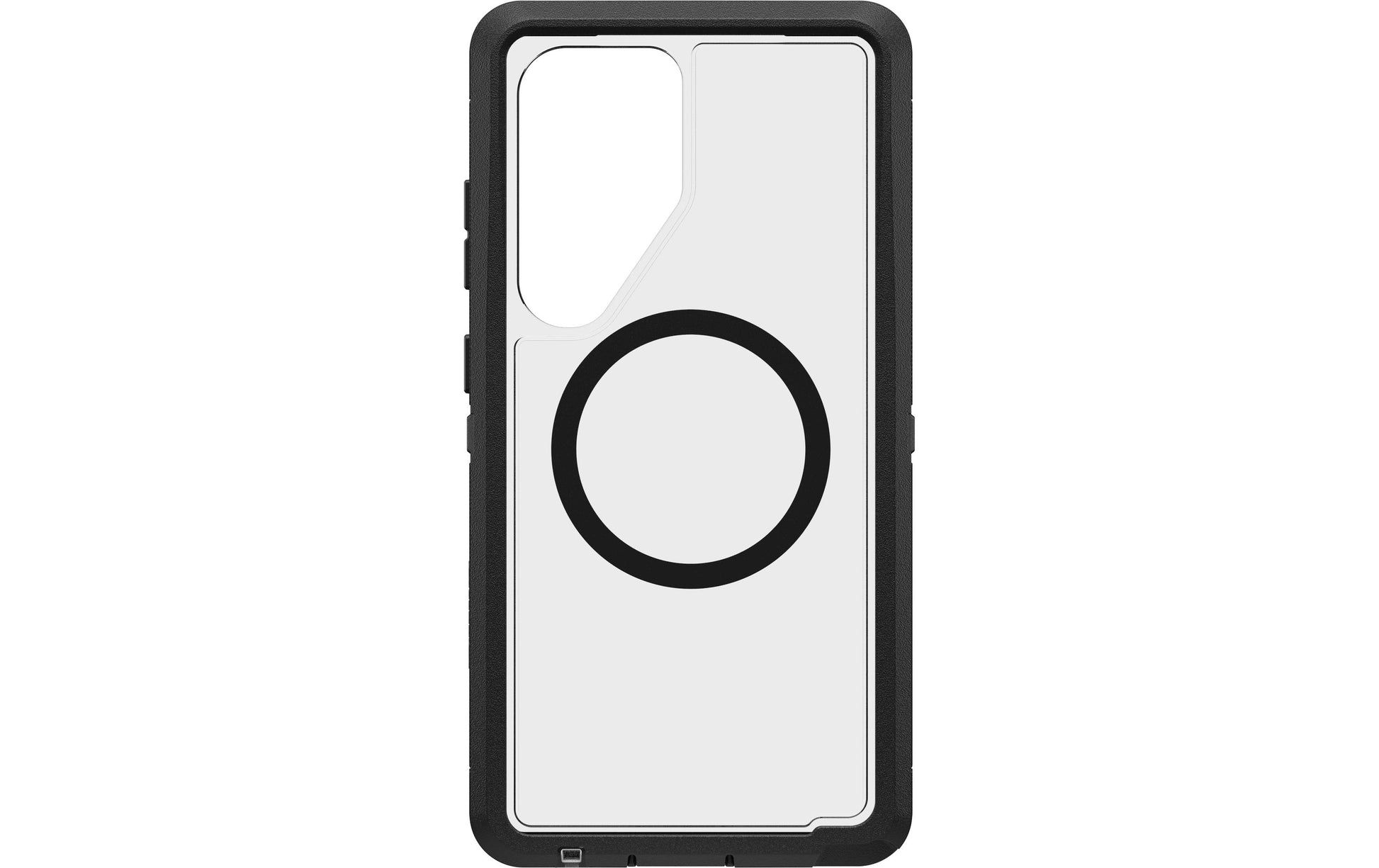 OtterBox Defender XT Robusthülle – für Samsung Galaxy S25 Ultra, Kunststoff, Schwarz, staubgeschützt