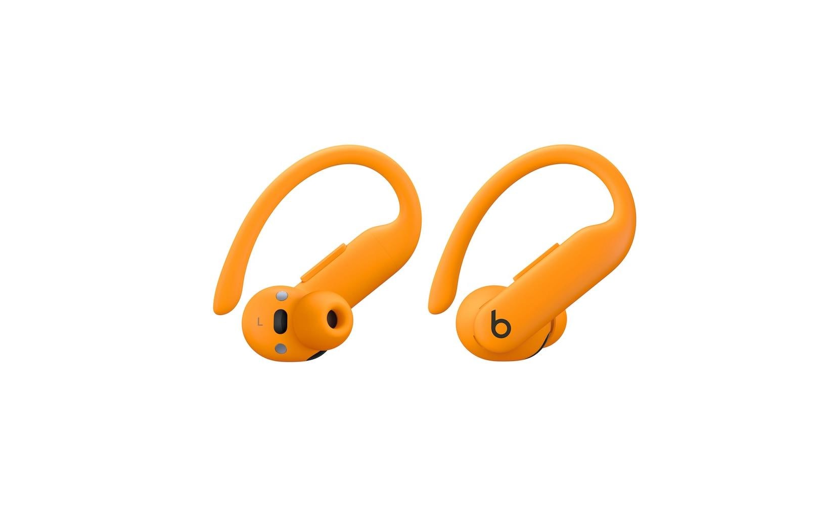 Beats by Dr. Dre Powerbeats Pro 2 Ohrbügel True Wireless – BT, ANC, Qi-Ladecase, Orange