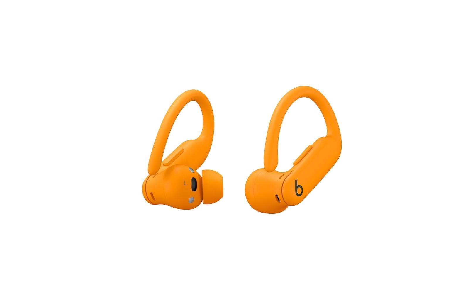 Beats by Dr. Dre Powerbeats Pro 2 Ohrbügel True Wireless – BT, ANC, Qi-Ladecase, Orange