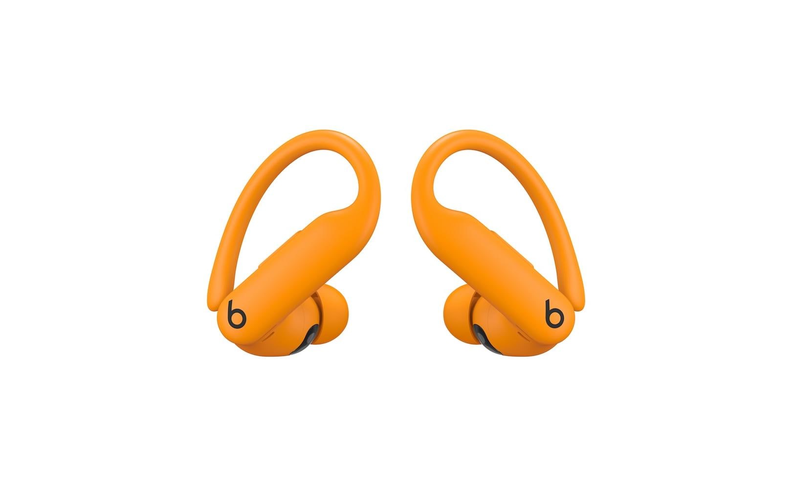 Beats by Dr. Dre Powerbeats Pro 2 Ohrbügel True Wireless – BT, ANC, Qi-Ladecase, Orange