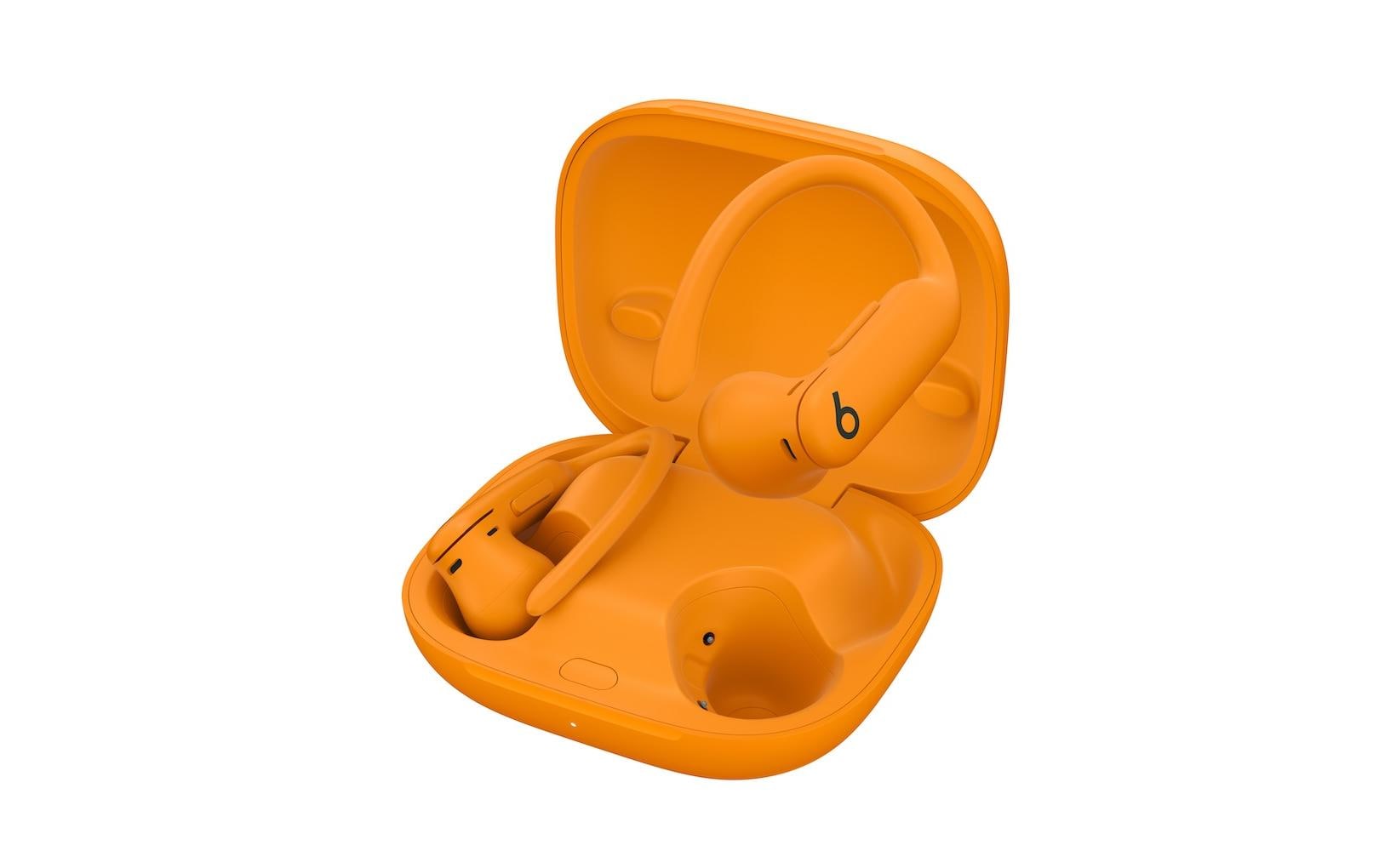 Beats by Dr. Dre Powerbeats Pro 2 Ohrbügel True Wireless – BT, ANC, Qi-Ladecase, Orange