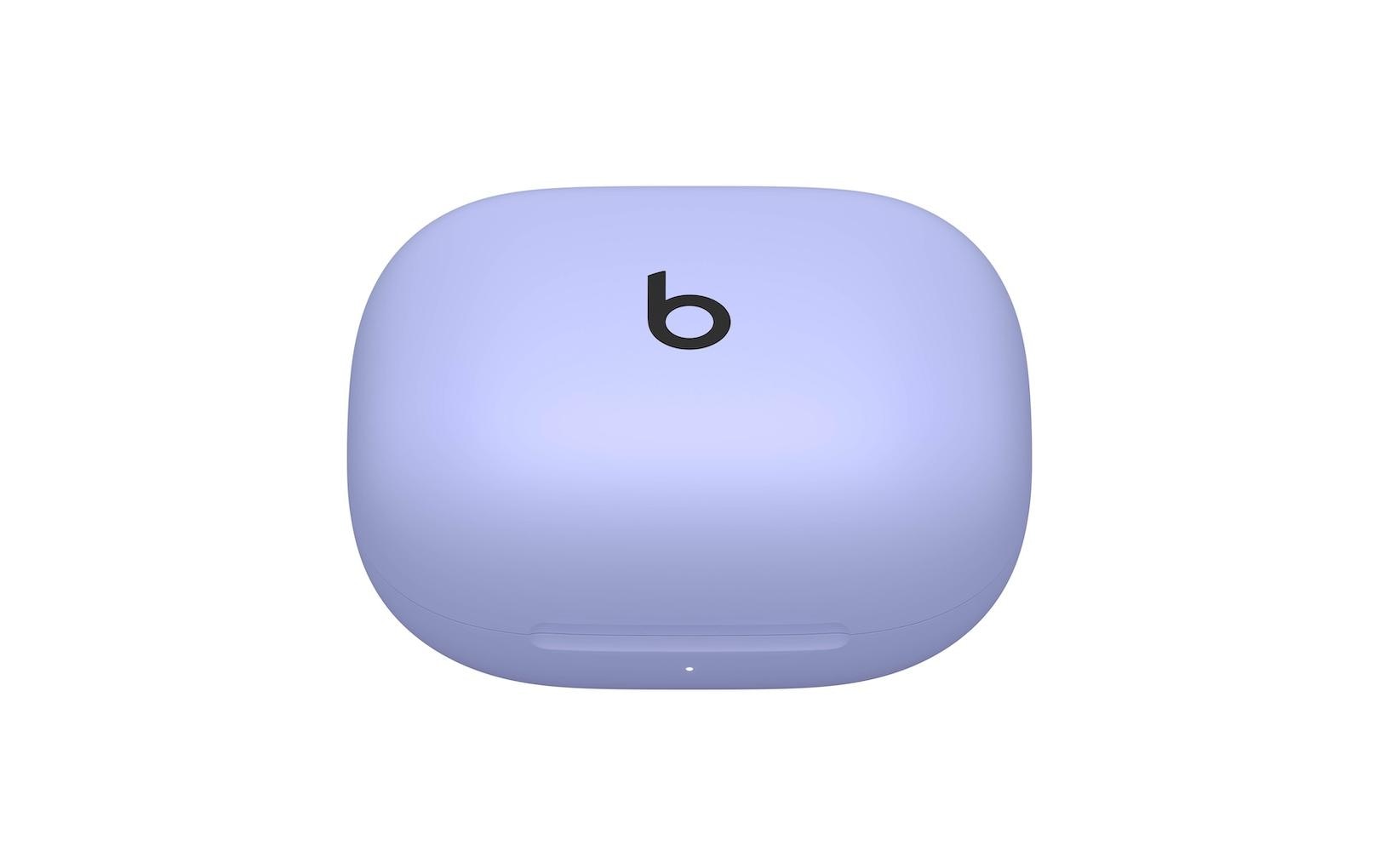 Beats by Dr. Dre Powerbeats Pro 2 Ohrbügel True Wireless – ANC, Qi-Ladecase, für iPhone 16 Pro und andere, Violett