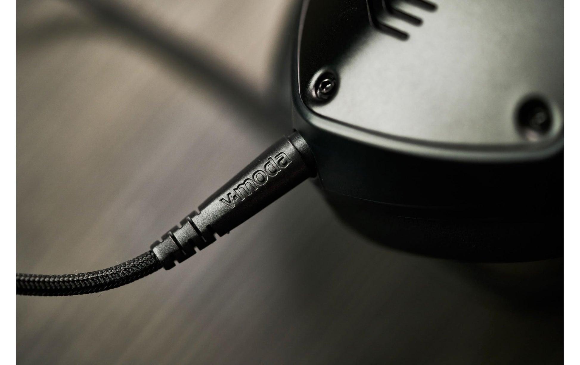 Roland VMH-S100 – Over-Ear Studiokopfhörer – geschlossen, 3,5 mm Klinke, Hi-Res Audio, 30 Ω – schwarz