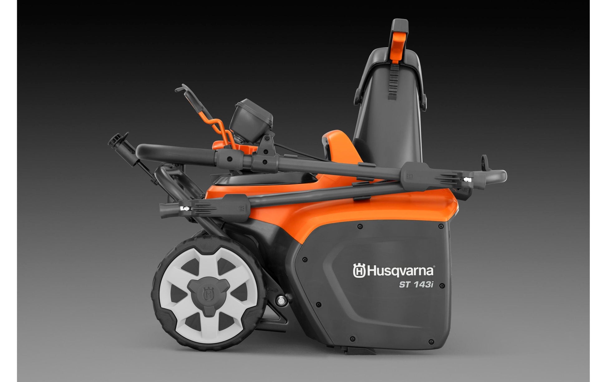 Husqvarna ST 143i Akku-Schneefräse