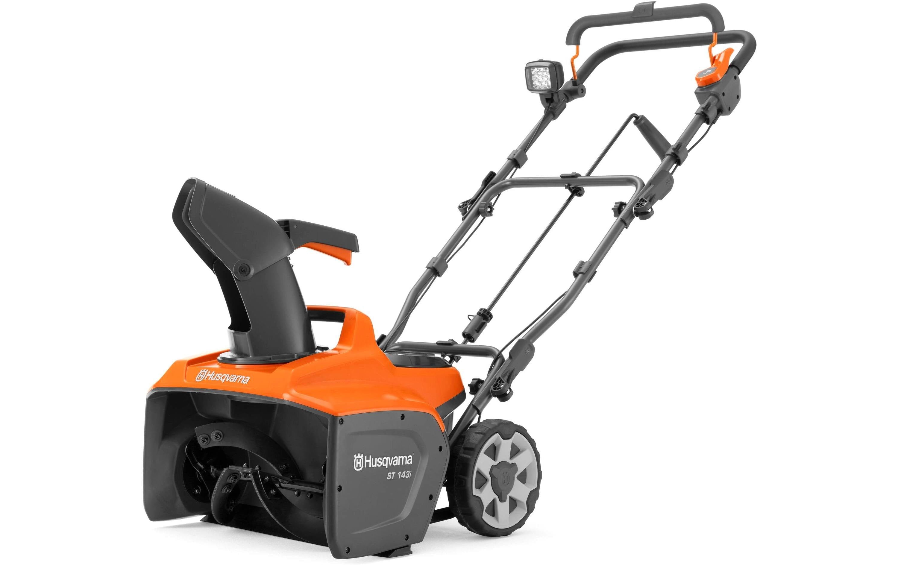 Husqvarna ST 143i Akku-Schneefräse