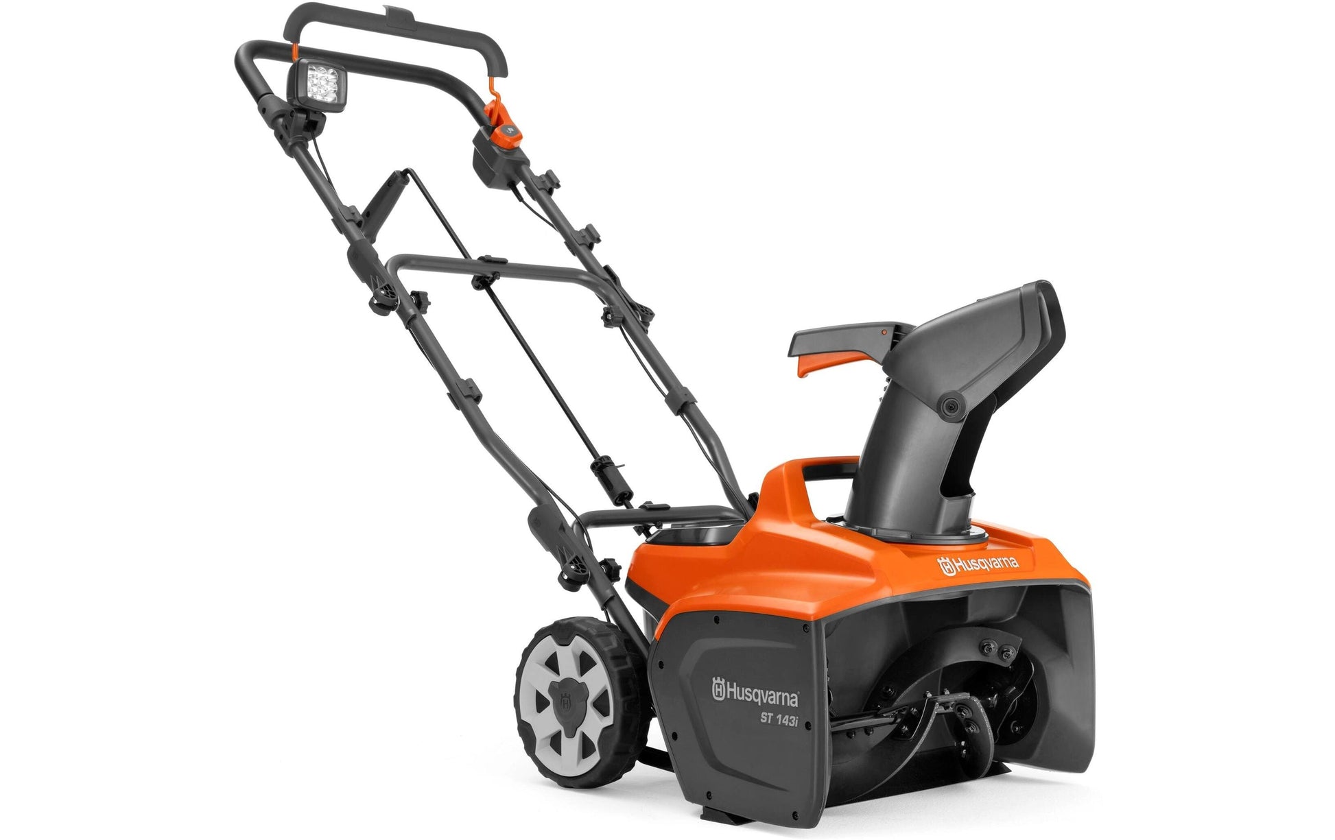 Husqvarna ST 143i Akku-Schneefräse