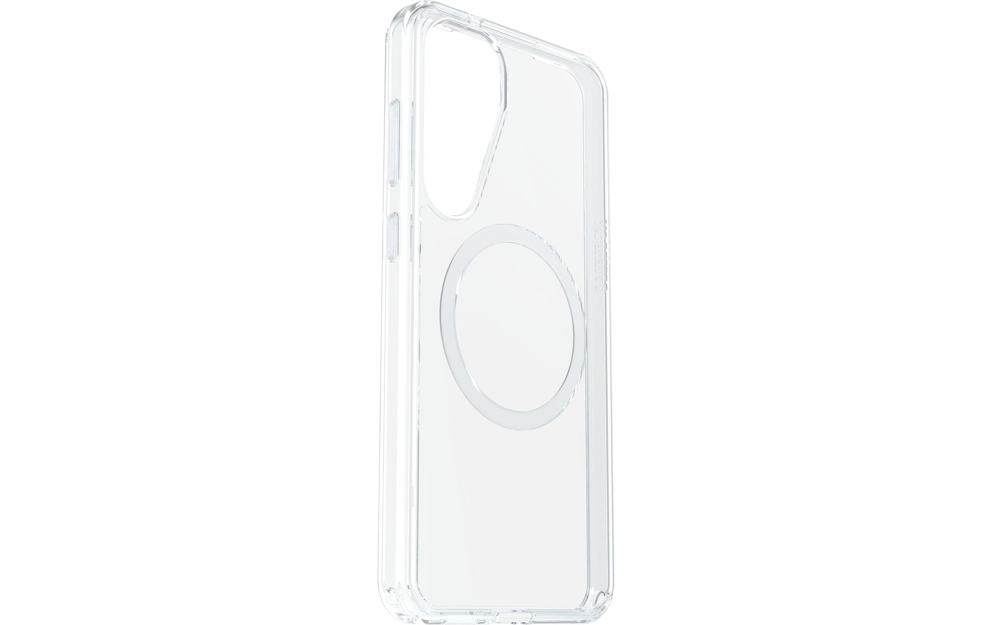 OtterBox Symmetry Backcover – für Samsung Galaxy S25+ – MagSafe, Kunststoff, Transparent