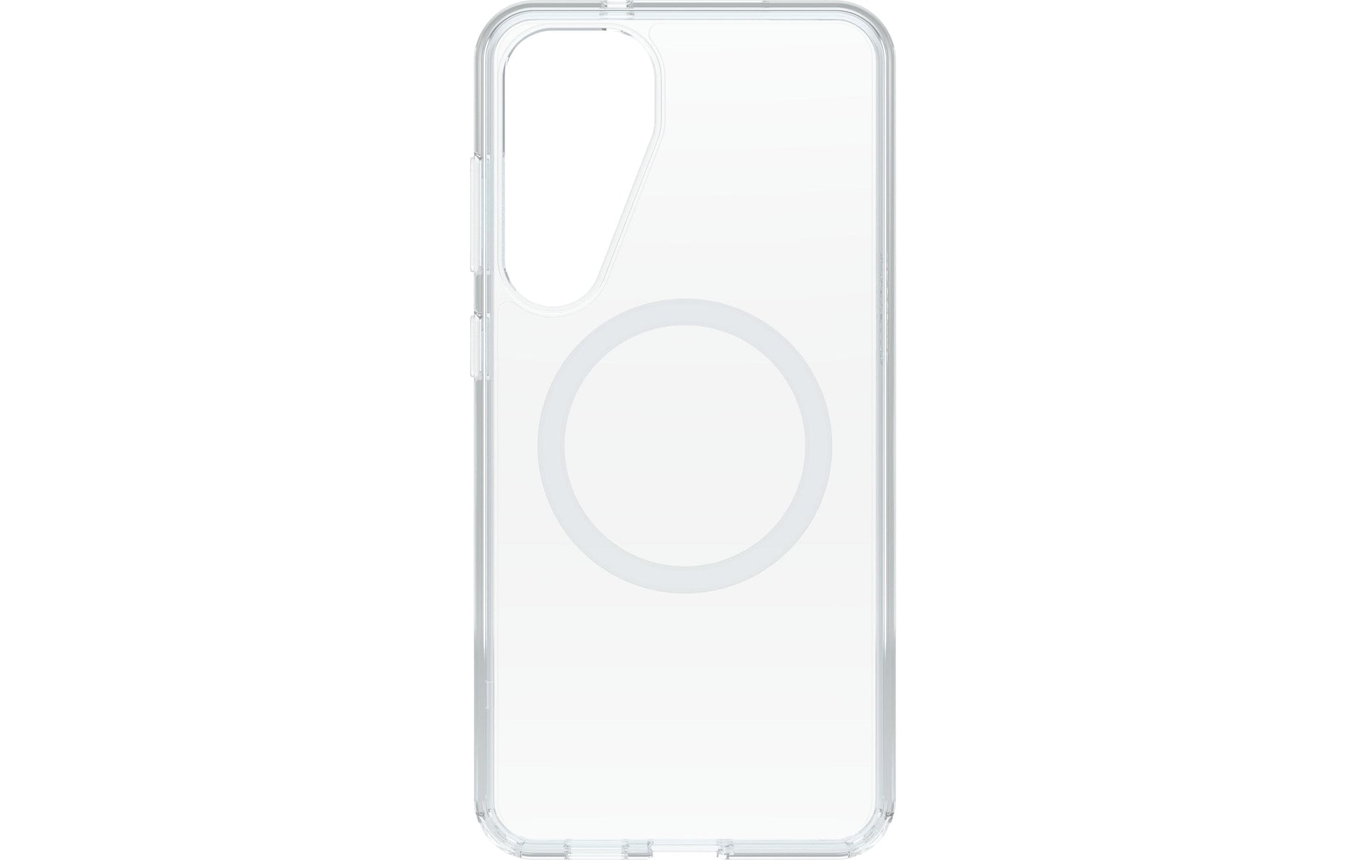 OtterBox Symmetry Backcover – für Samsung Galaxy S25+ – MagSafe, Kunststoff, Transparent