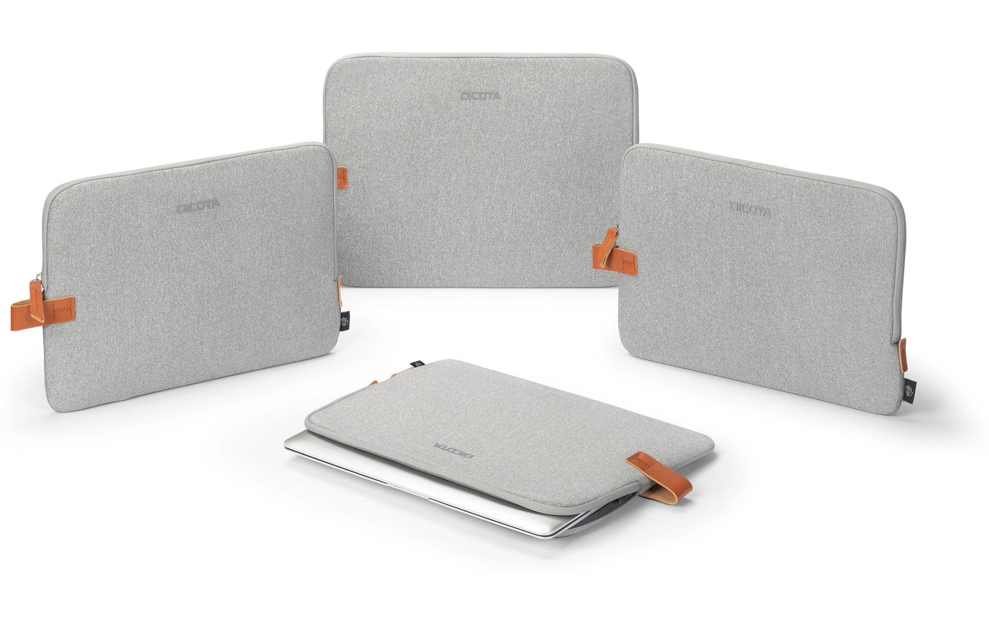 DICOTA Notebook-Schutzhülle für Apple – 16" – Grau
