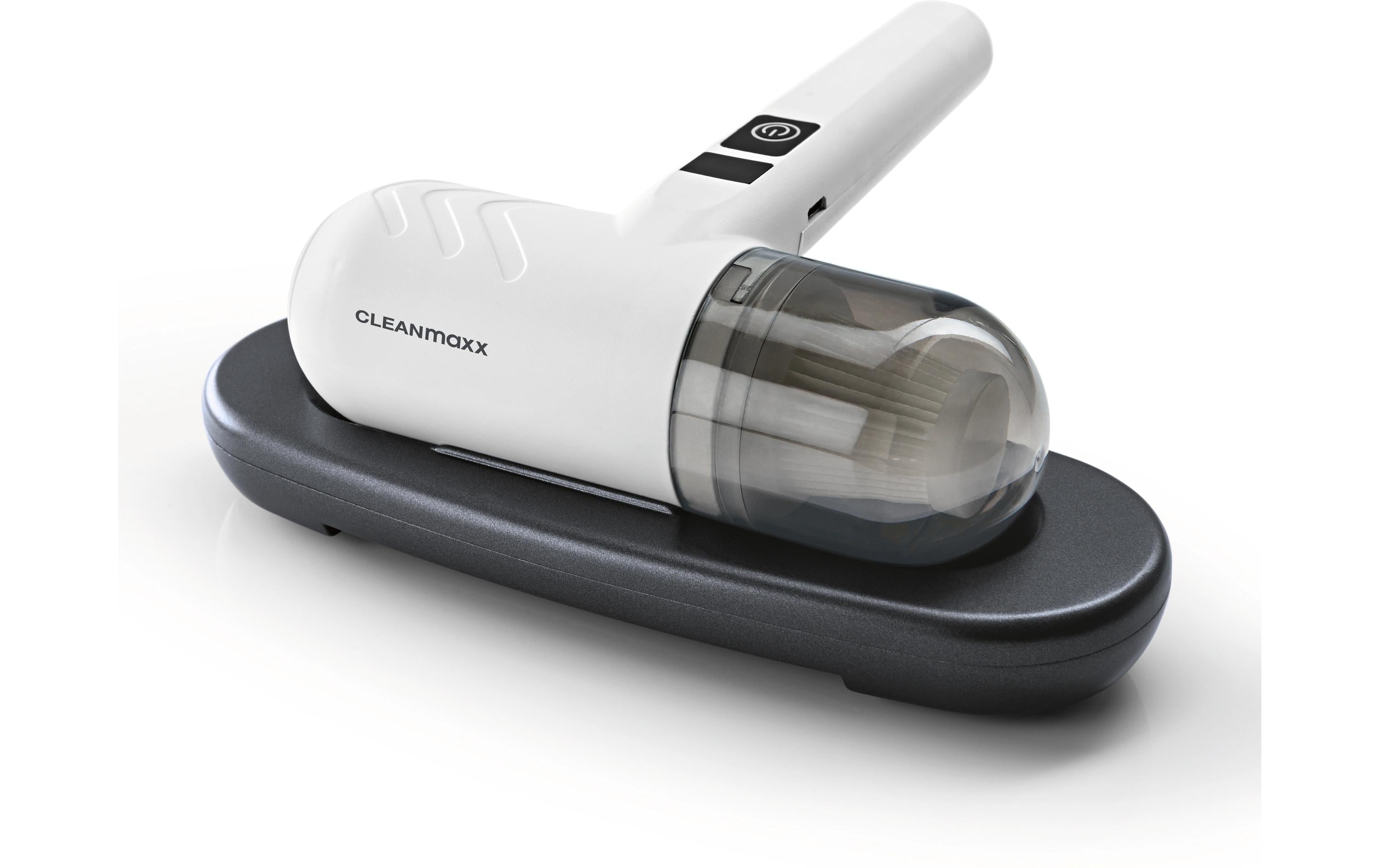 Cleanmaxx Akku-Handstaubsauger Kompakt – 0,12 l, 5 V, 20 min