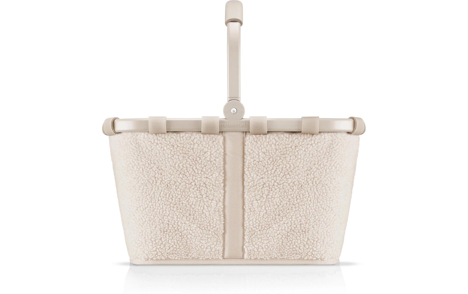 Reisenthel Stofftasche, Polyester, Beige, 480×290×280 mm