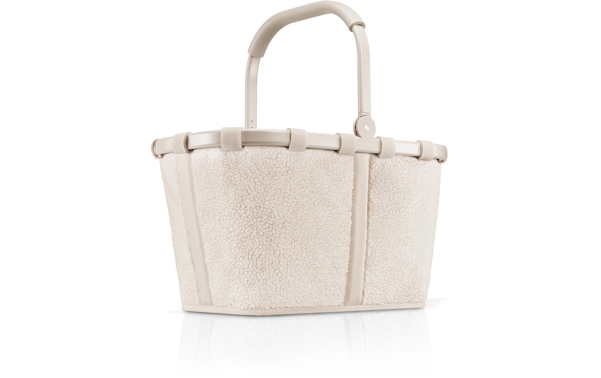 Reisenthel Stofftasche, Polyester, Beige, 480×290×280 mm