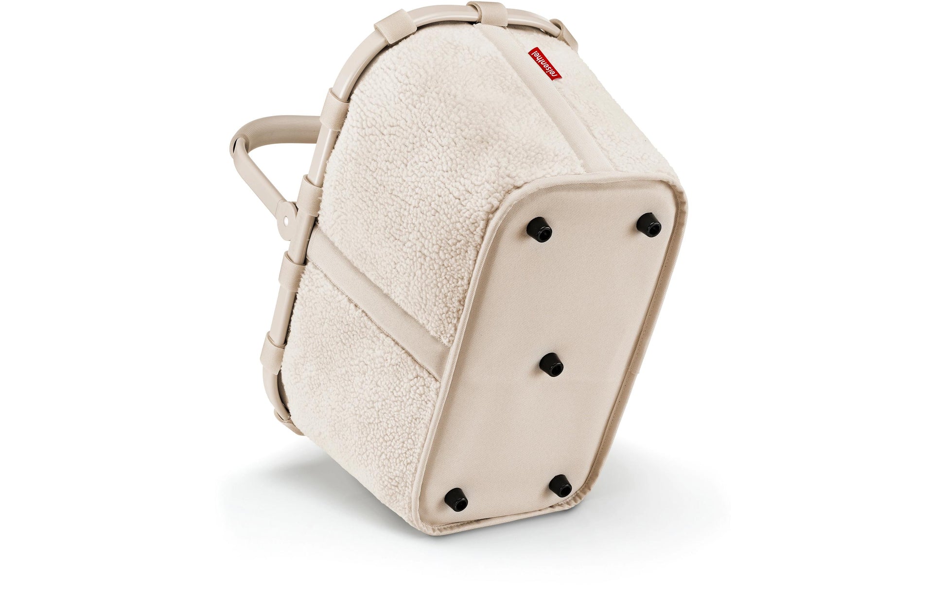 Reisenthel Stofftasche, Polyester, Beige, 480×290×280 mm