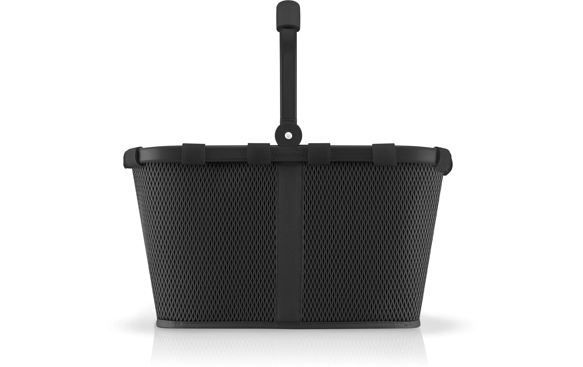 Reisenthel Stofftasche, Polyester, Schwarz, 480×290×280 mm