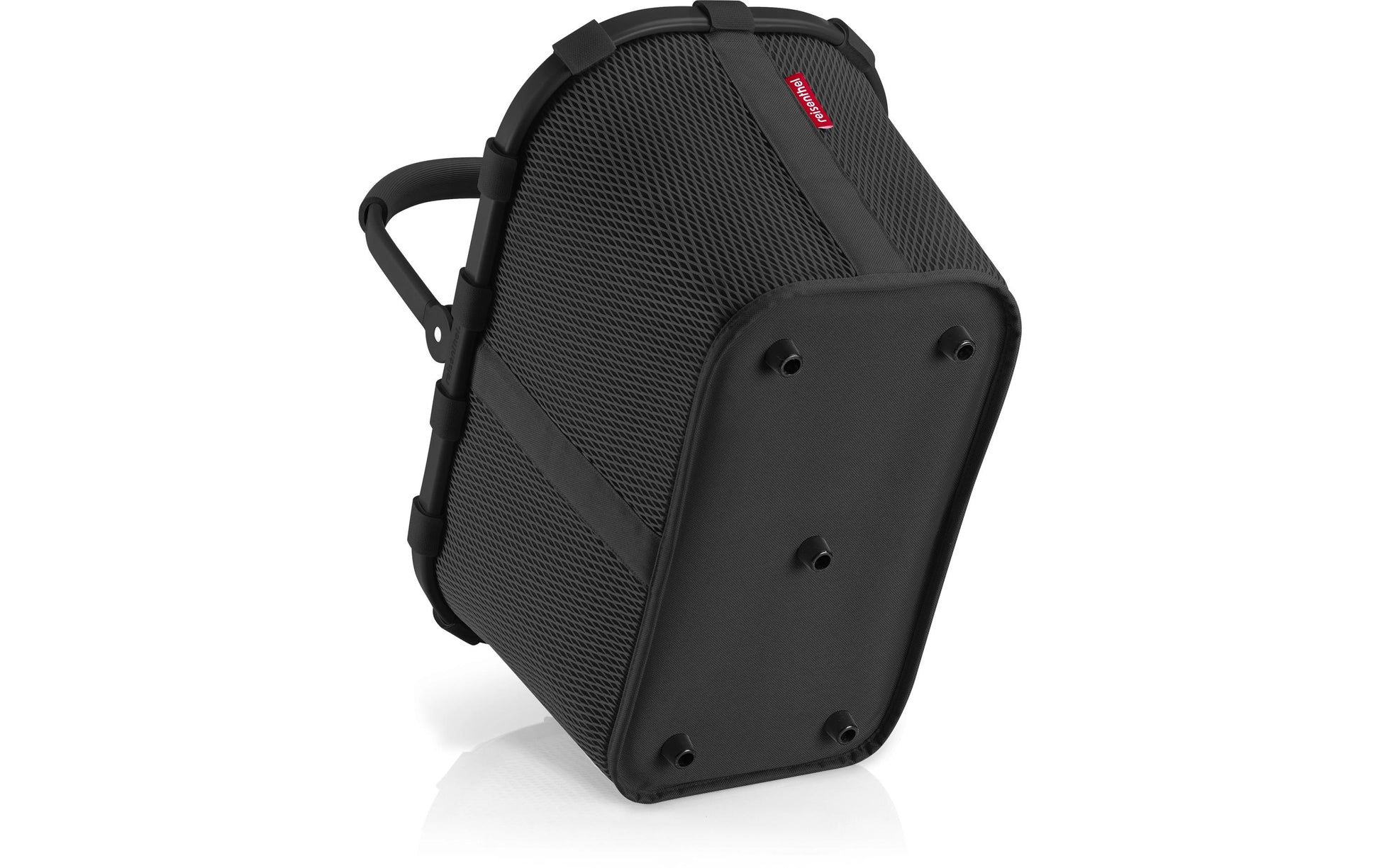 Reisenthel Stofftasche, Polyester, Schwarz, 480×290×280 mm