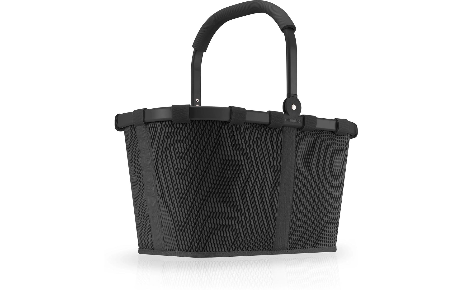 Reisenthel Stofftasche, Polyester, Schwarz, 480×290×280 mm