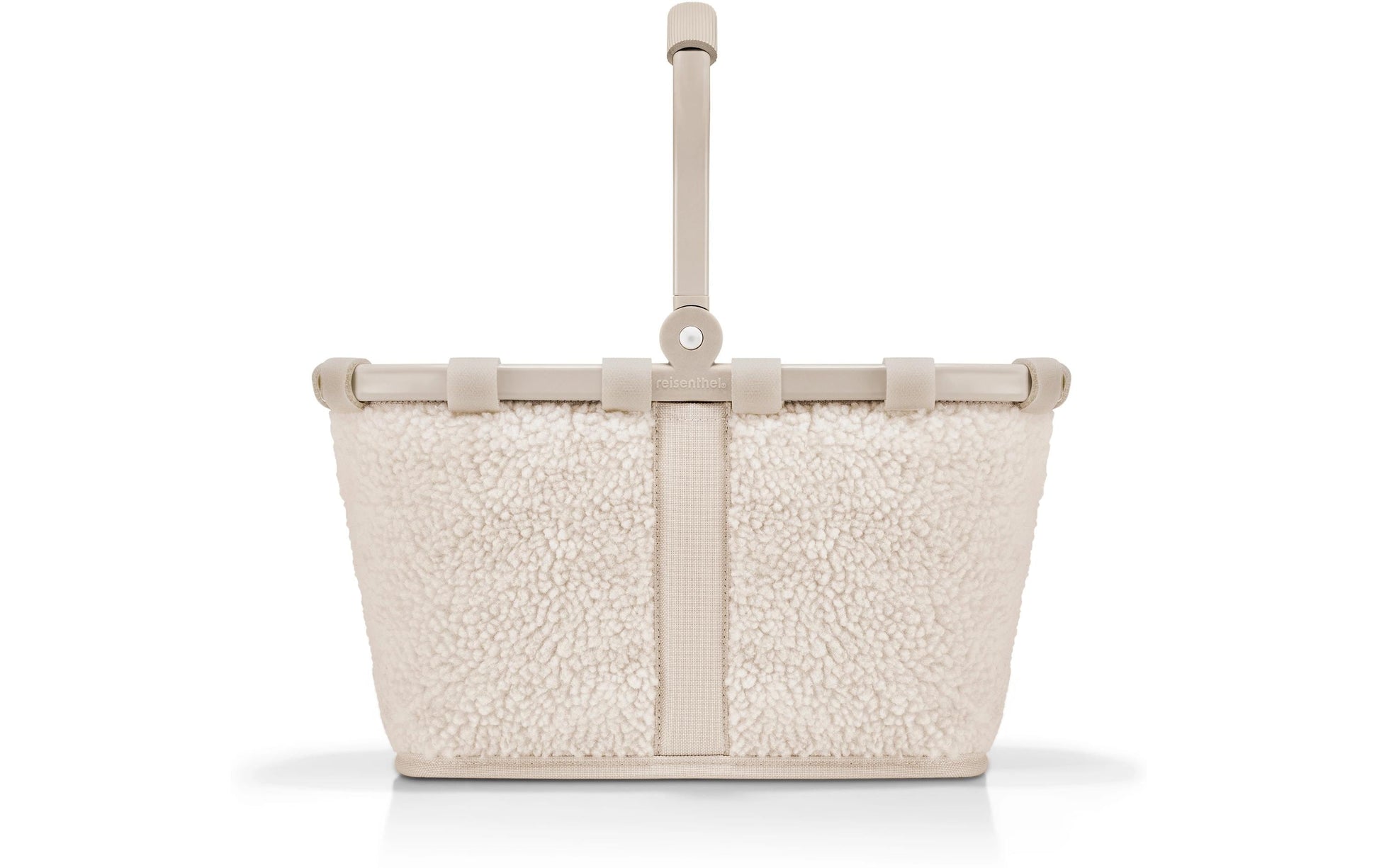 Reisenthel Stofftasche Polyester, Punktmuster Motiv, 335×210×195 mm