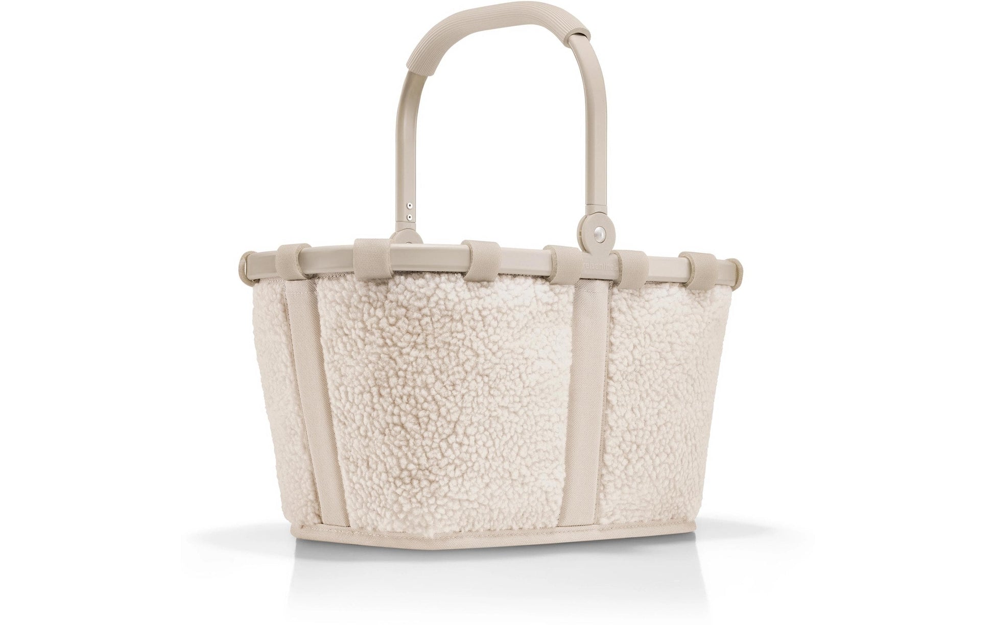 Reisenthel Stofftasche Polyester, Punktmuster Motiv, 335×210×195 mm