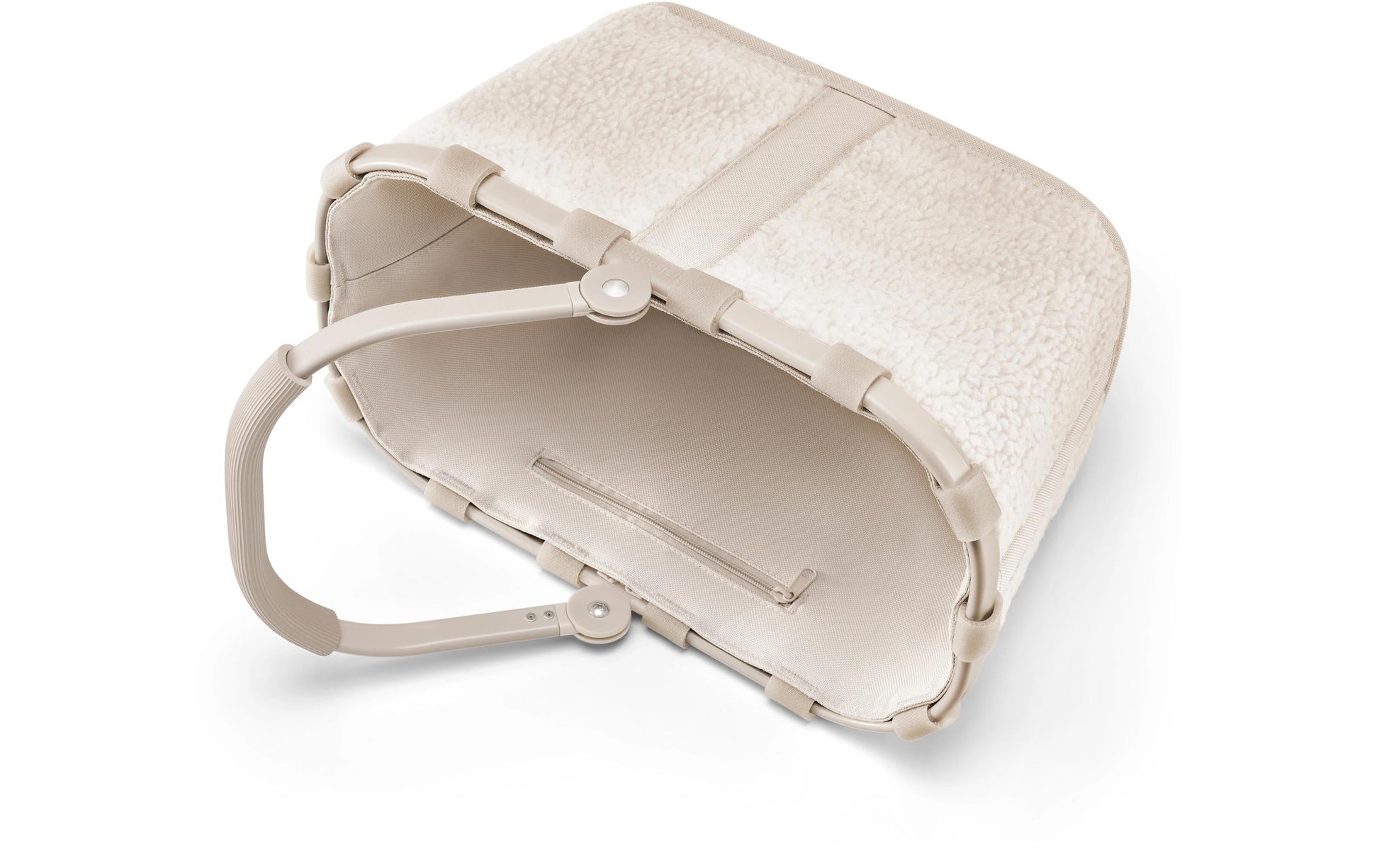 Reisenthel Stofftasche Polyester, Punktmuster Motiv, 335×210×195 mm