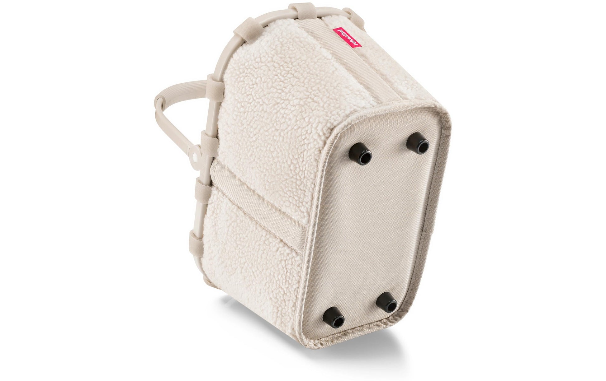 Reisenthel Stofftasche Polyester, Punktmuster Motiv, 335×210×195 mm
