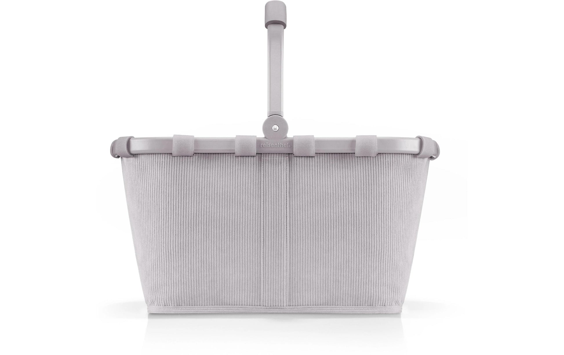 Reisenthel Stofftasche, Polyester, Silber, 480×290×280 mm
