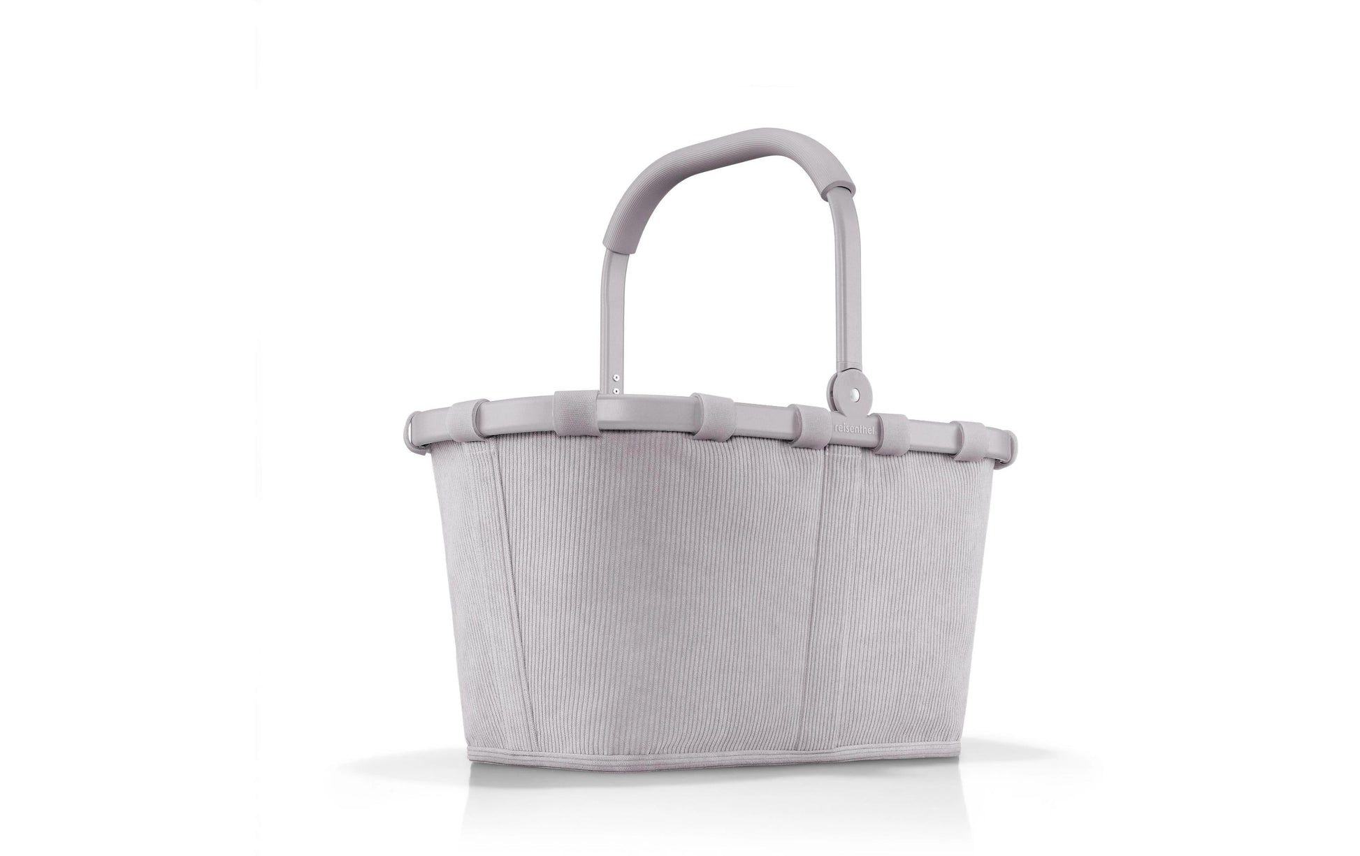 Reisenthel Stofftasche, Polyester, Silber, 480×290×280 mm