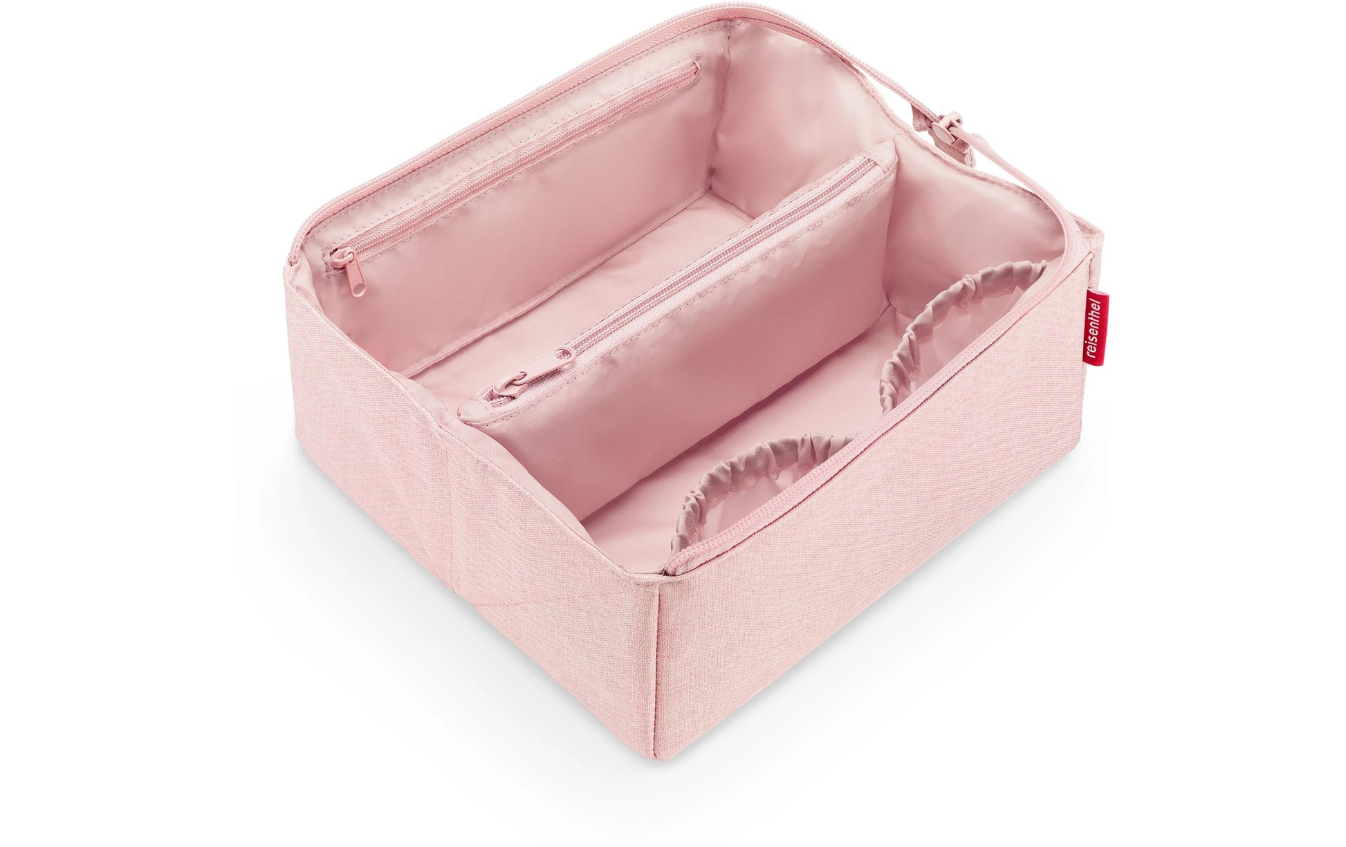 Reisenthel Necessaire – wasserfest – 1,5 l – pink – Polyester – MN3100 – 1 Stk.