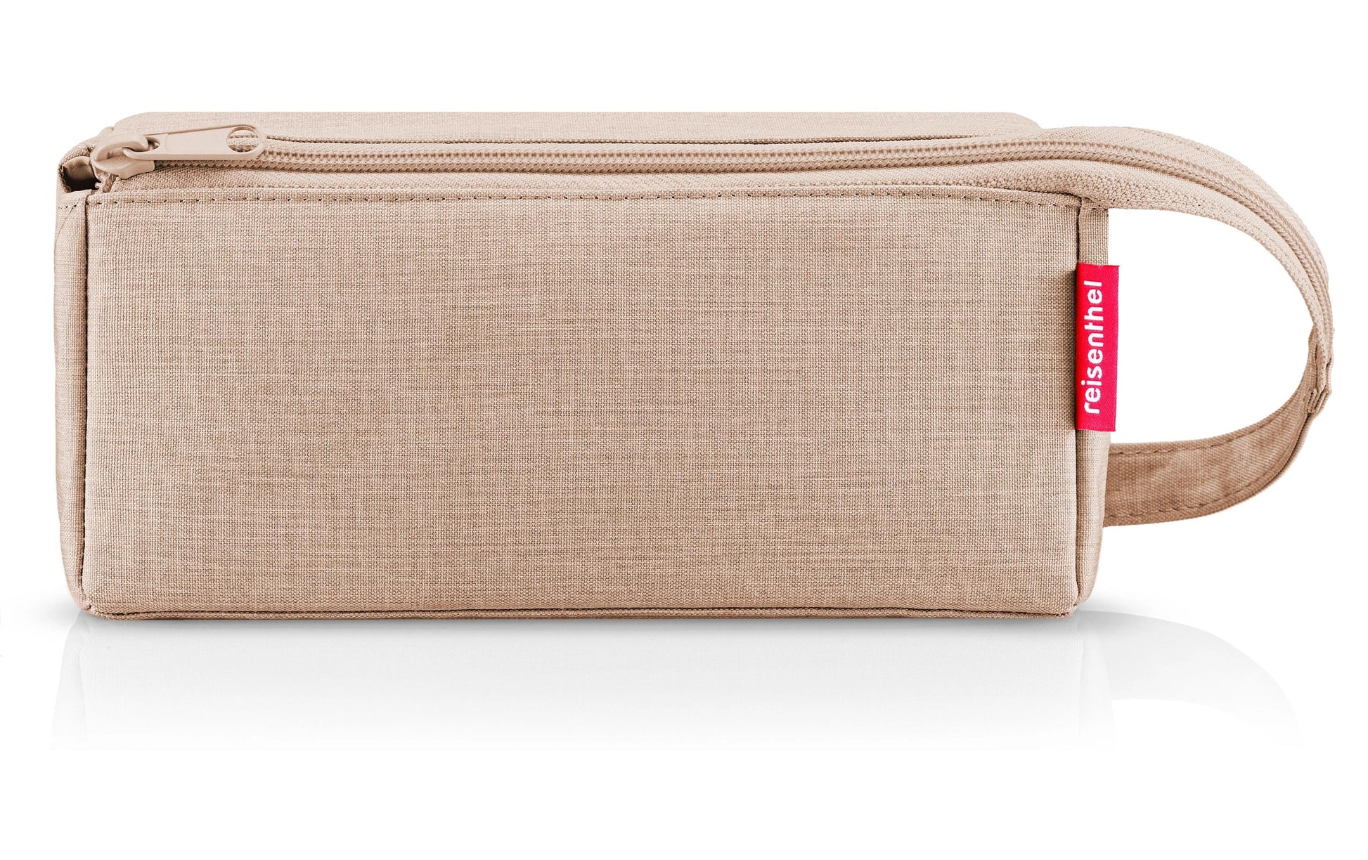 Reisenthel Necessaire Fold Case – 1,5 l, Wasserfest – Beige, Polyester – MN6041 – 1 Stk.