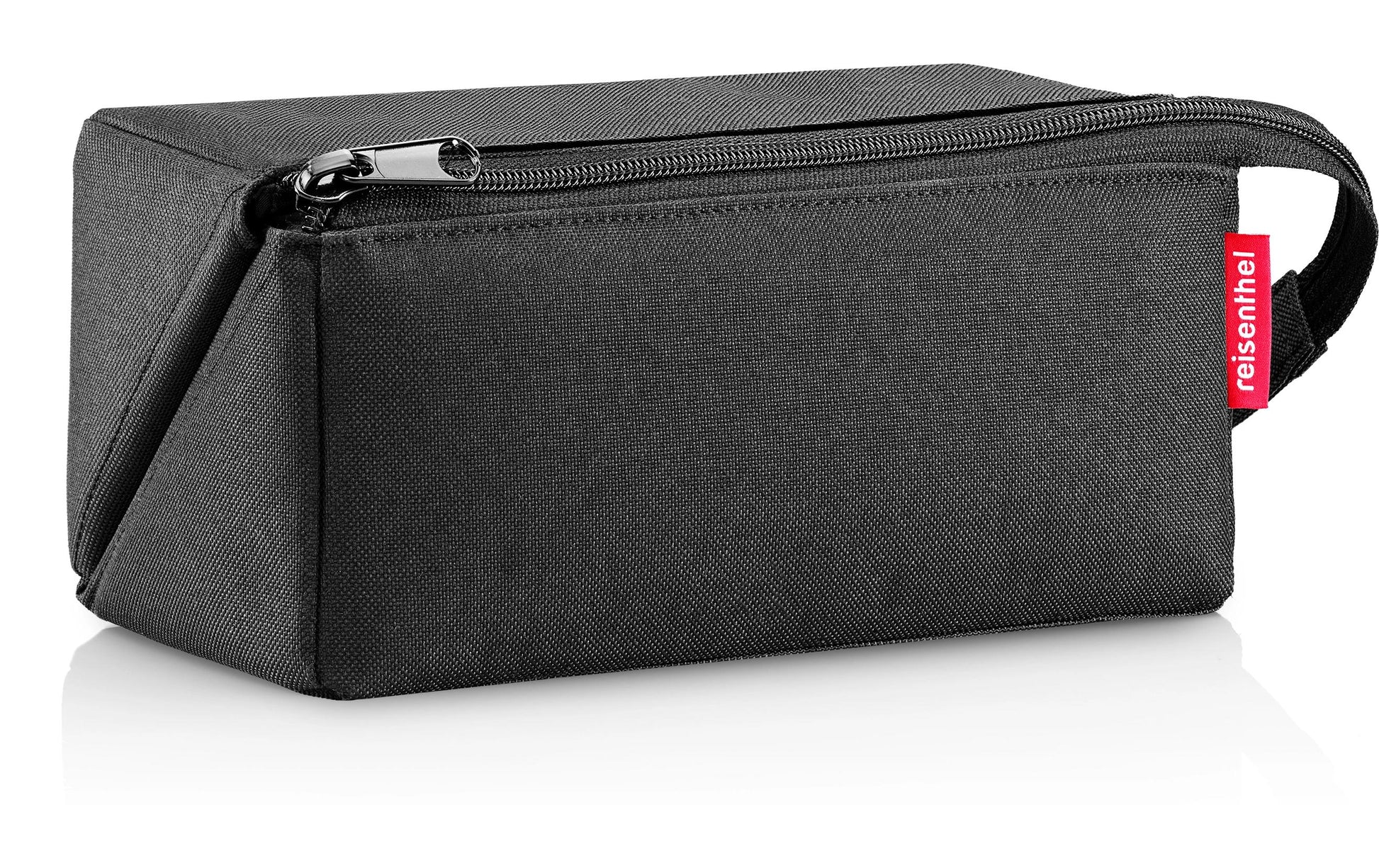 Reisenthel Necessaire Fold Case – Wasserfest – 1,5 l – Schwarz – Polyester – MN7003 – 1 Stk.