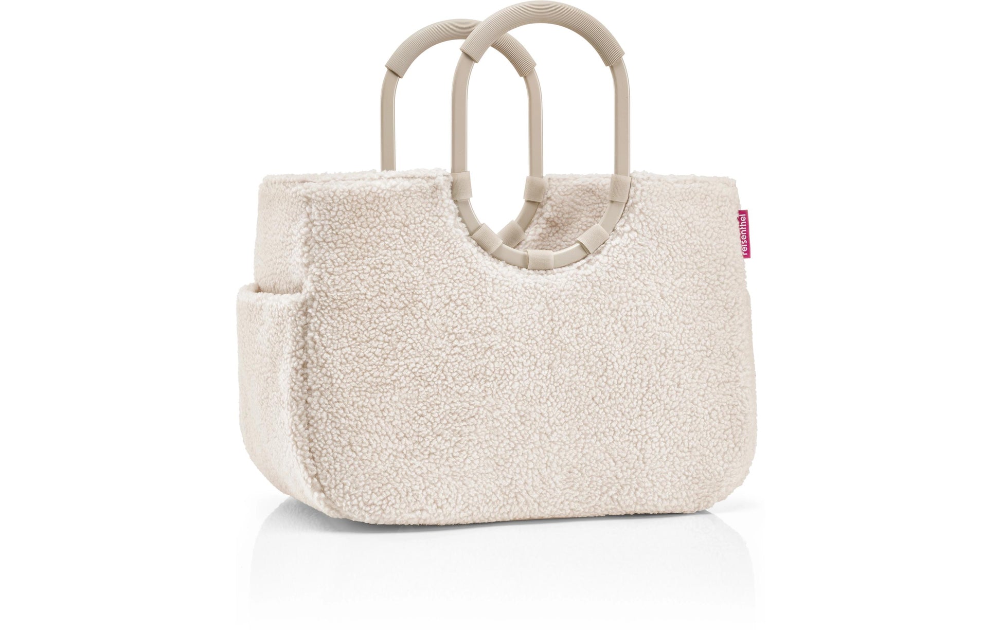 Reisenthel Stofftasche, Polyester, Punktmuster Motiv, 460×345×250 mm