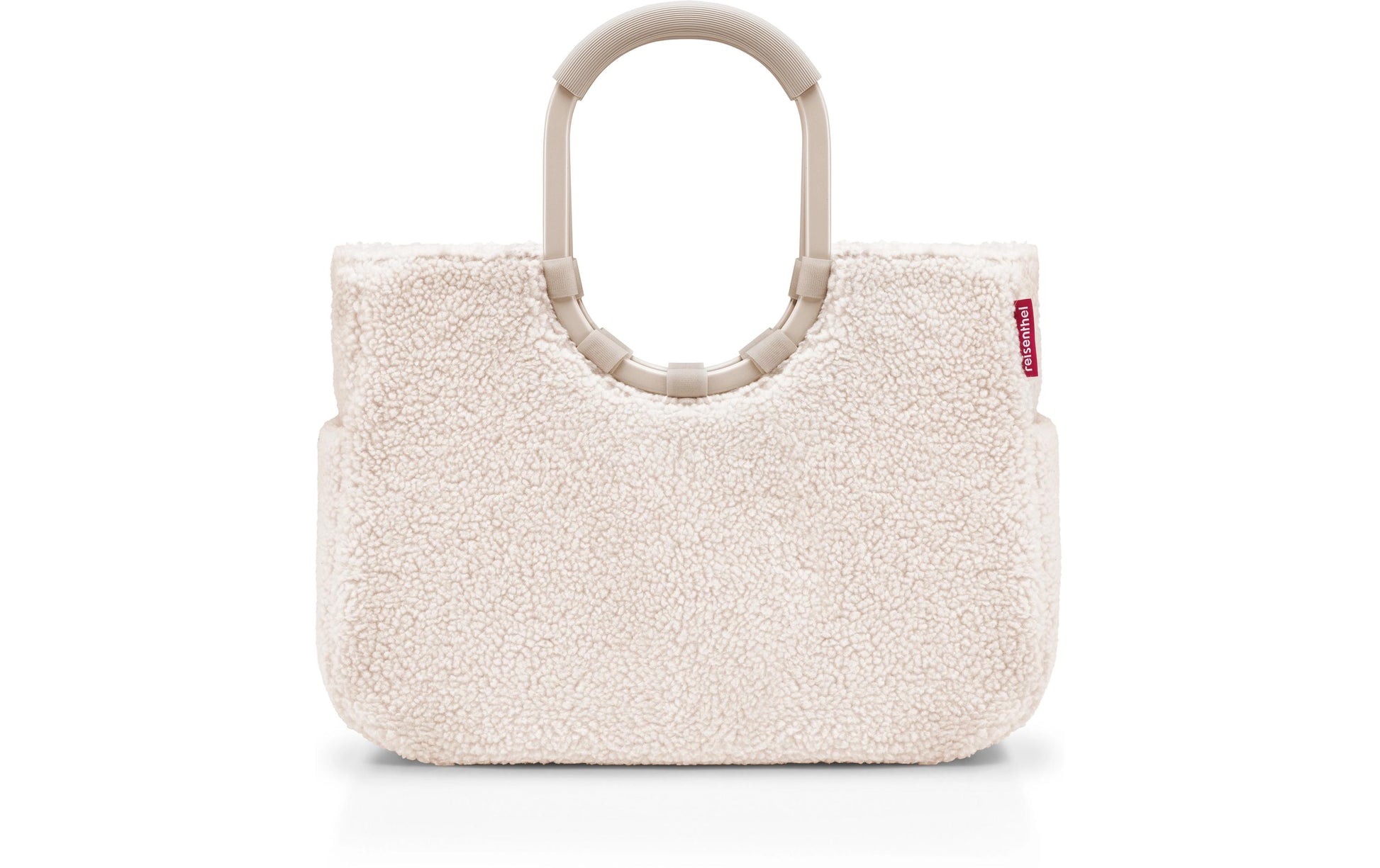 Reisenthel Stofftasche, Polyester, Punktmuster Motiv, 460×345×250 mm