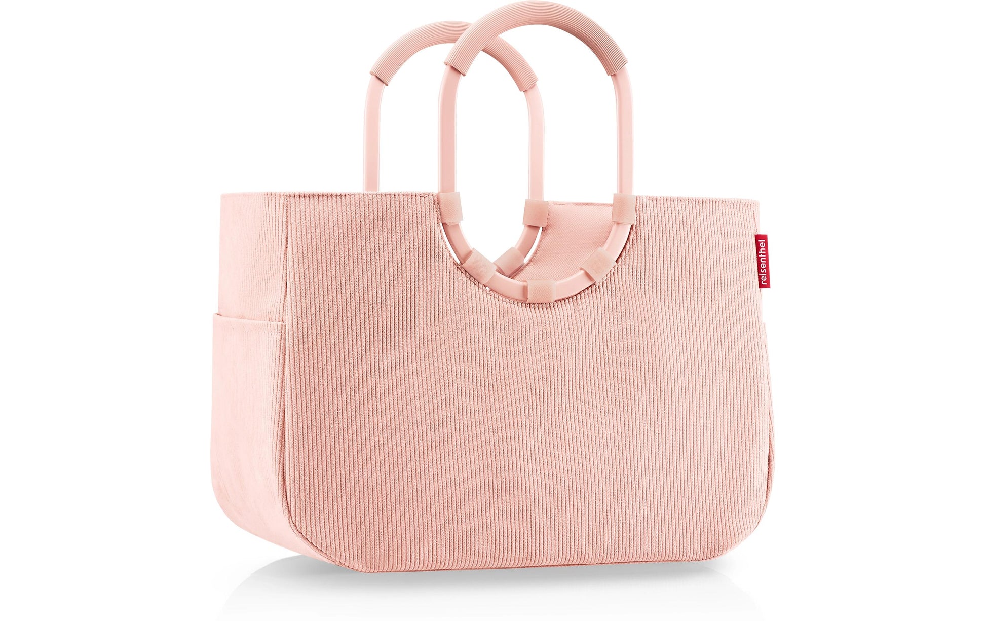 Reisenthel Stofftasche, Polyester, Motiv Punktmuster, 460×345×250 mm