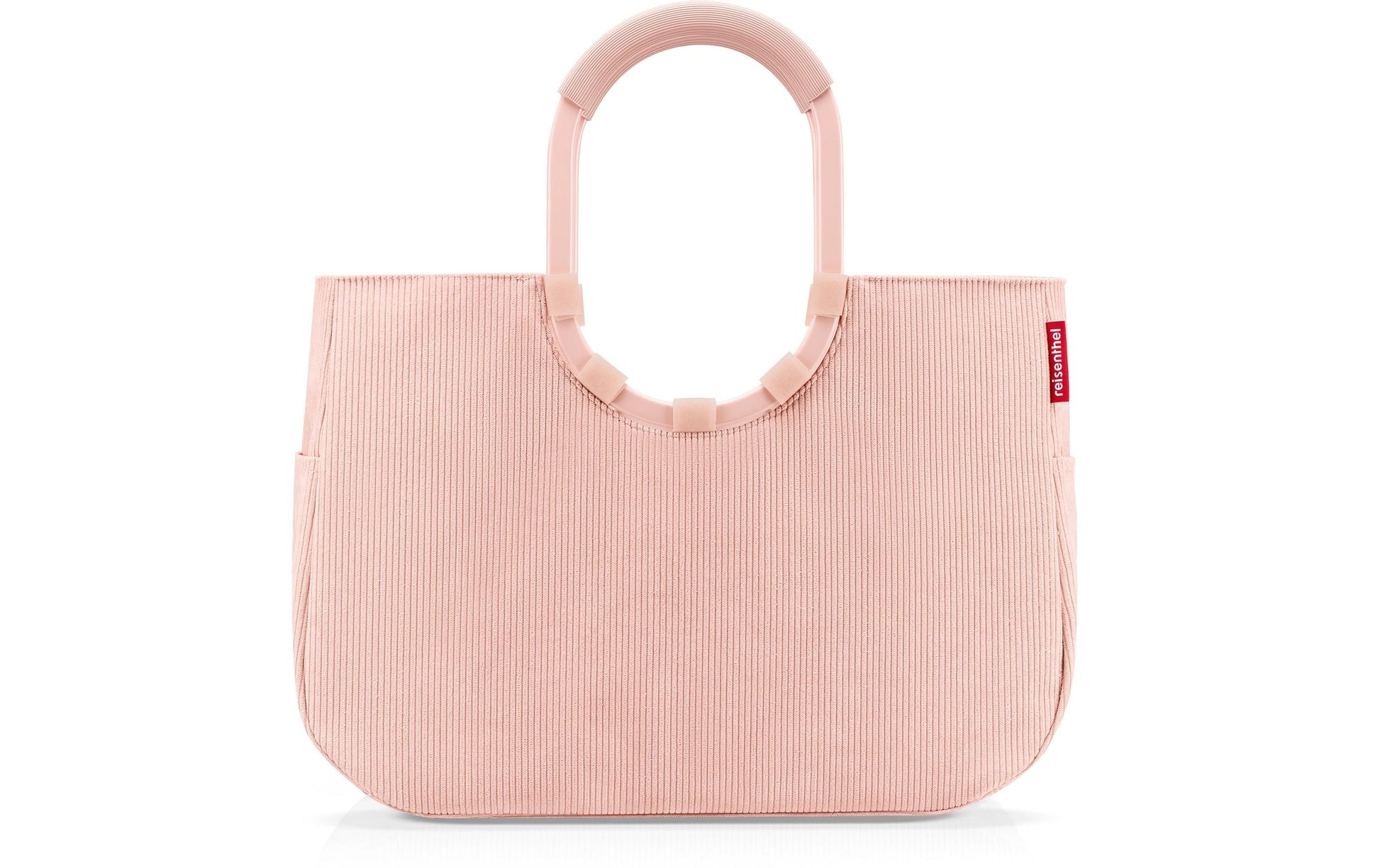 Reisenthel Stofftasche, Polyester, Motiv Punktmuster, 460×345×250 mm