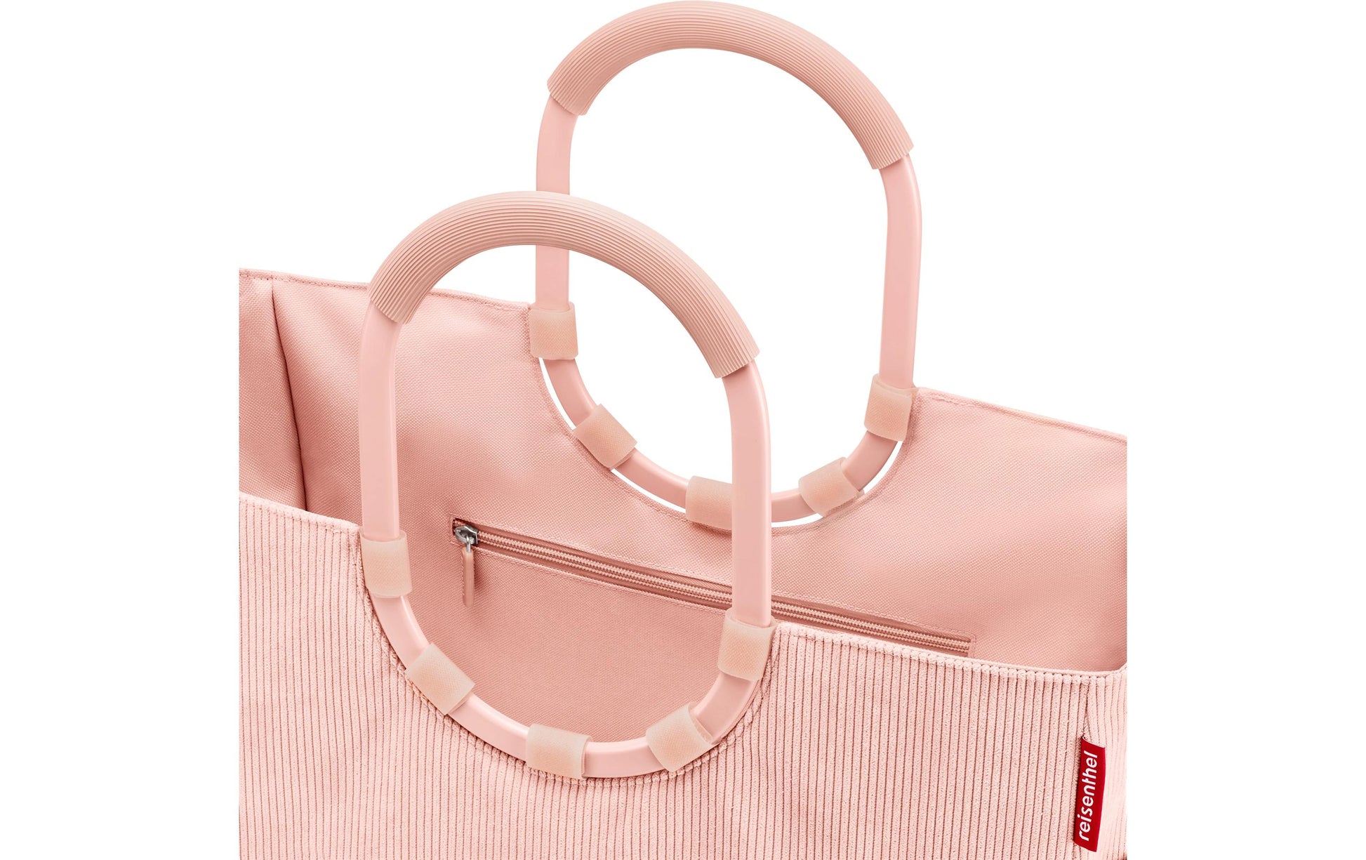 Reisenthel Stofftasche, Polyester, Motiv Punktmuster, 460×345×250 mm