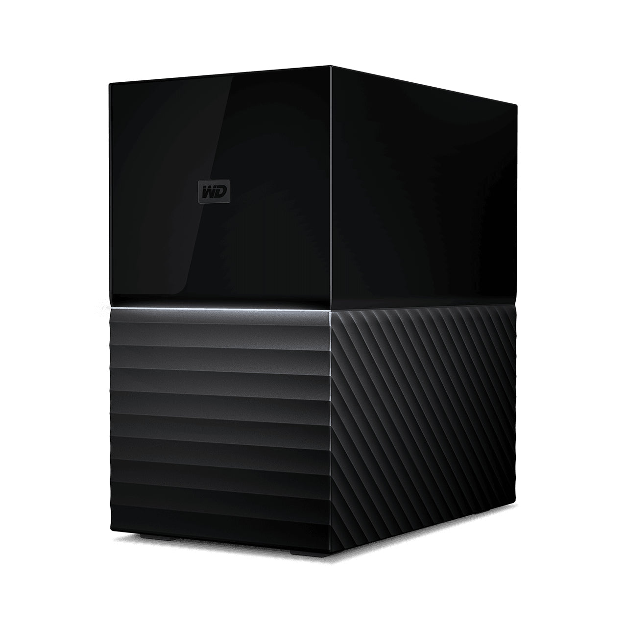 Western Digital My Book Duo – 36 TB, Desktop-Gehäuse