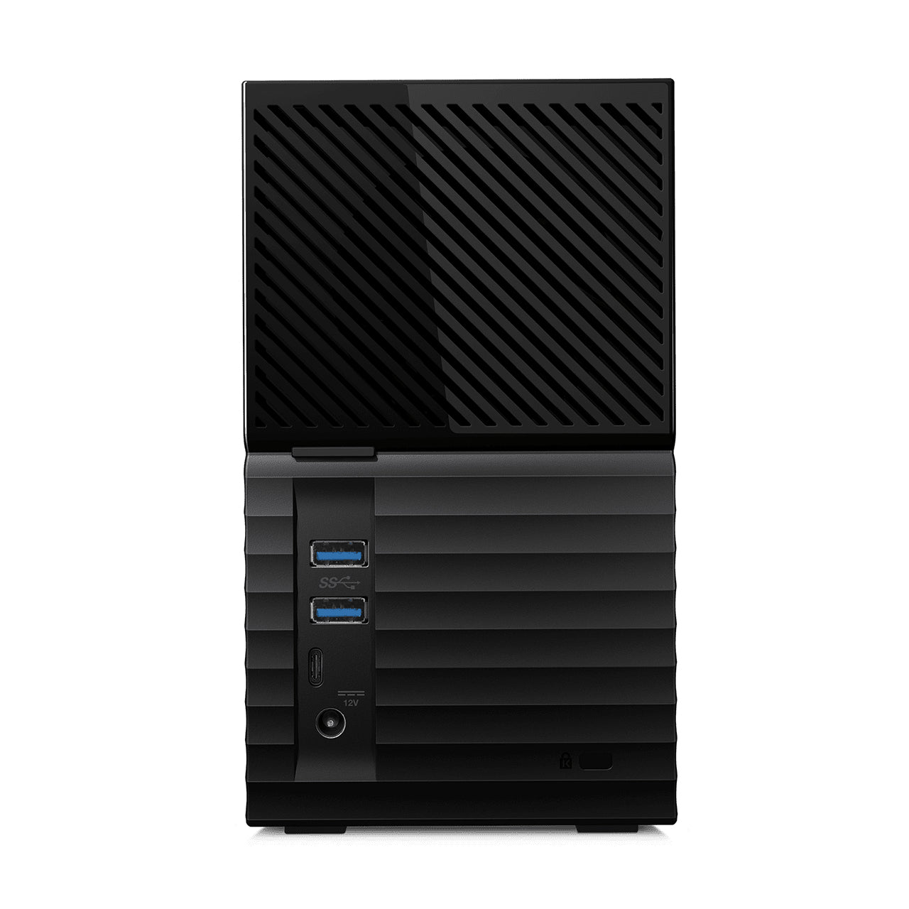 Western Digital My Book Duo – 36 TB, Desktop-Gehäuse