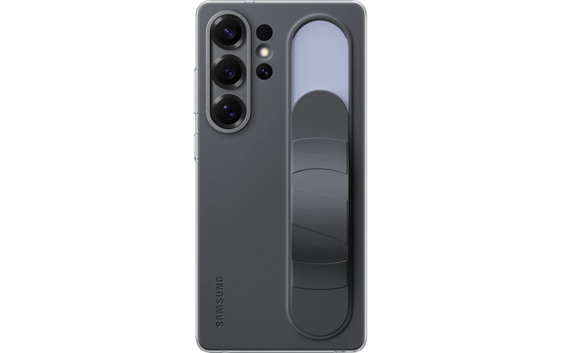 Samsung Backcover – für Galaxy S25 Ultra – schwarz