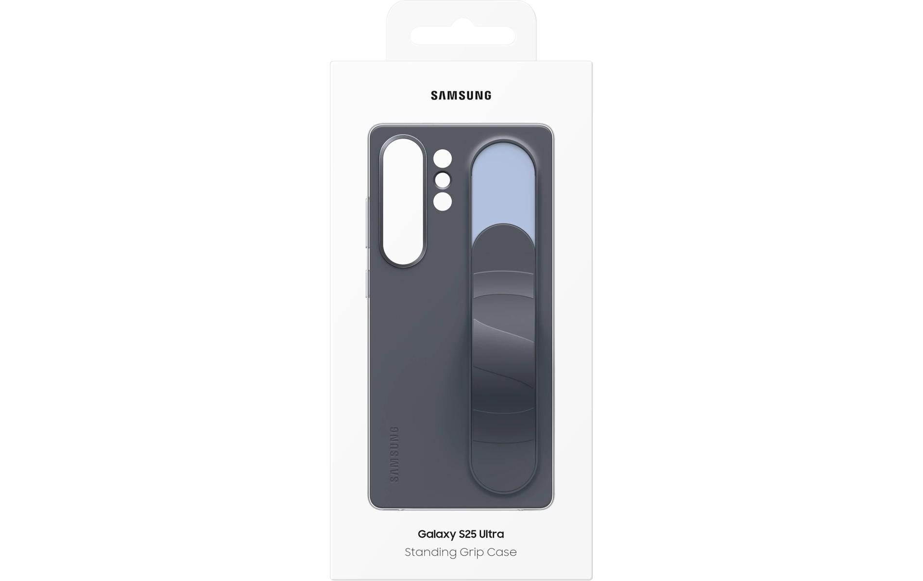 Samsung Backcover – für Galaxy S25 Ultra – schwarz