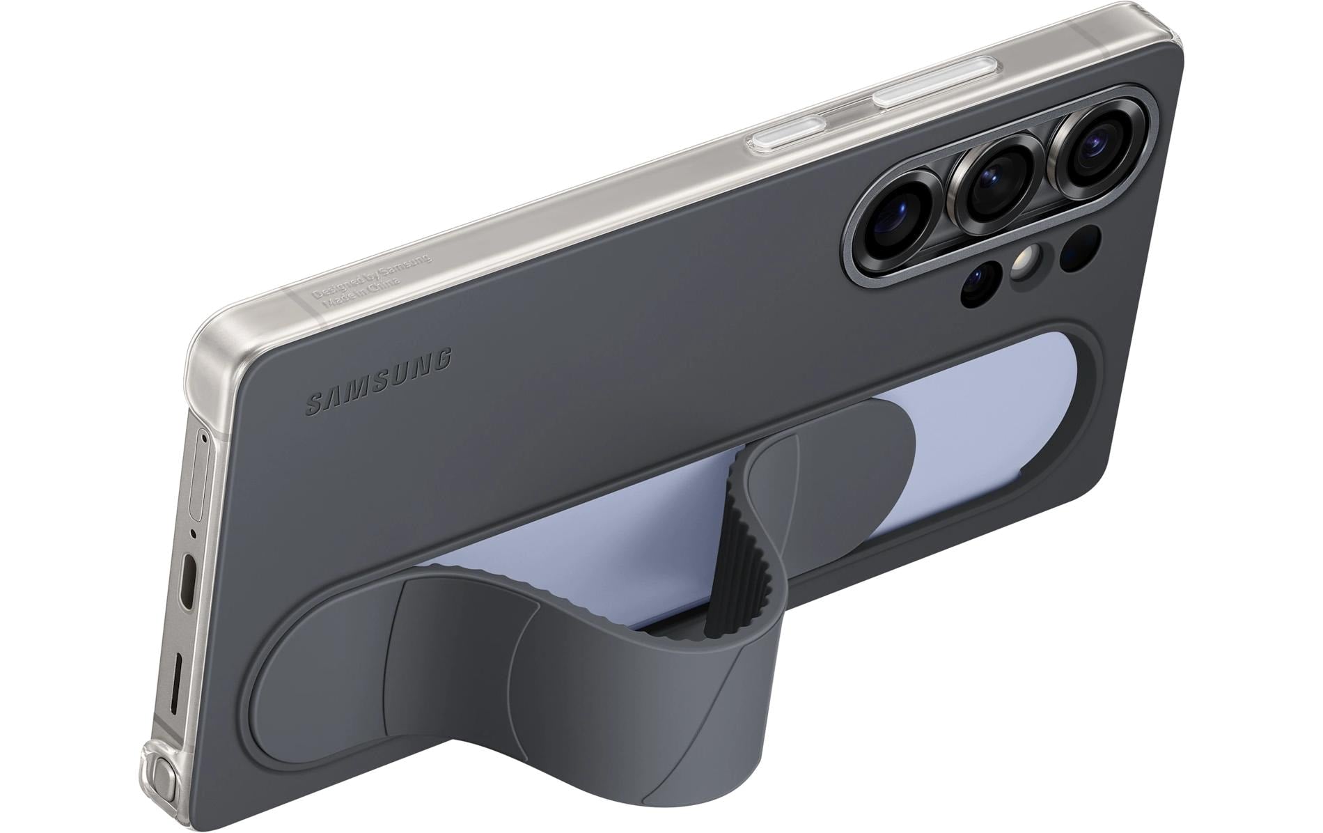 Samsung Backcover – für Galaxy S25 Ultra – schwarz