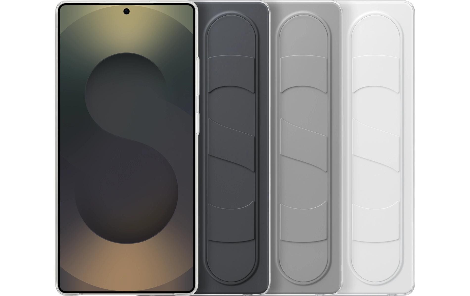 Samsung Backcover – für Galaxy S25 Ultra – schwarz