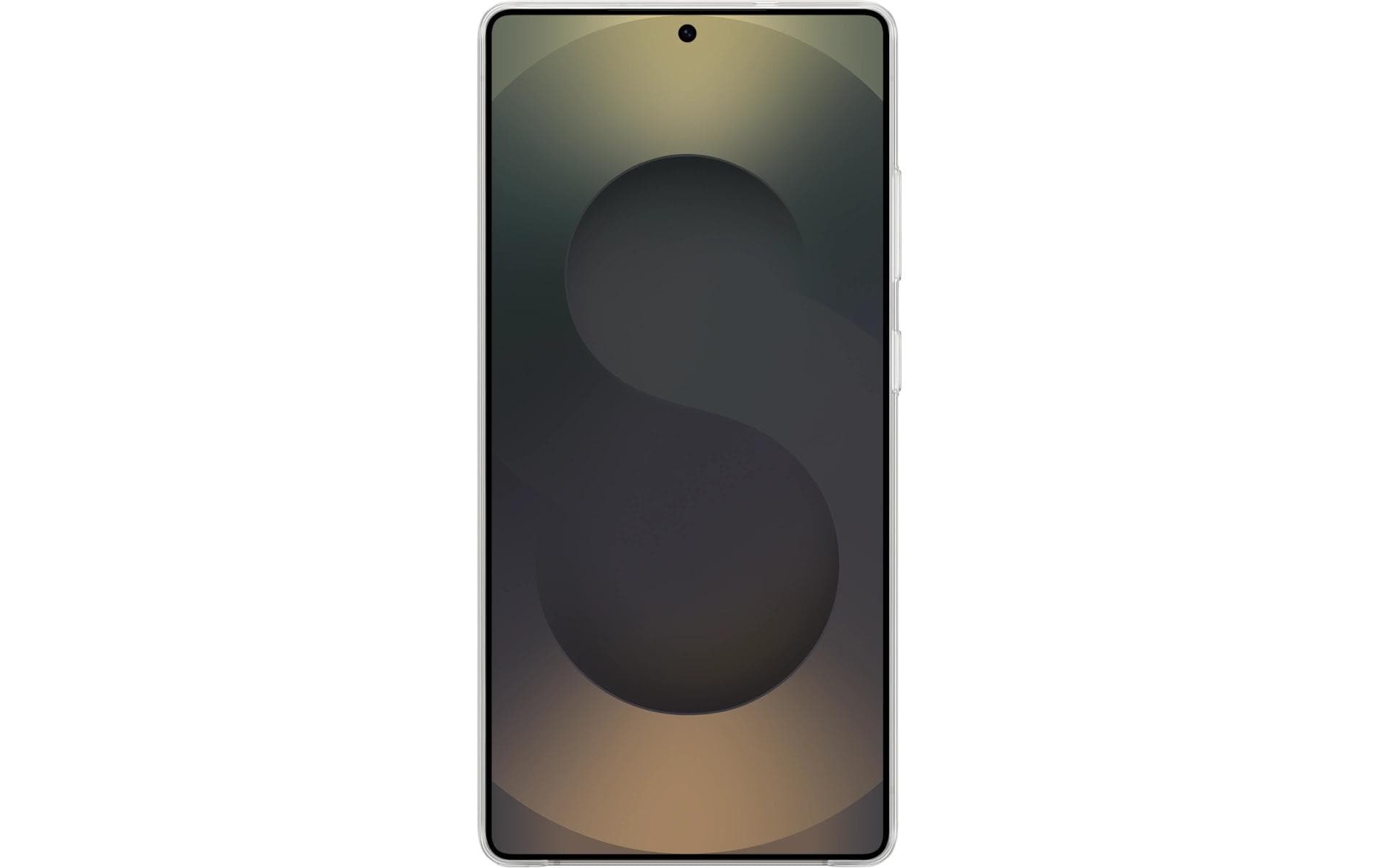 Samsung Backcover – für Galaxy S25 Ultra – schwarz