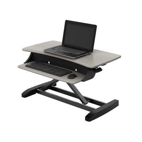 Ergotron WorkFit-Z Mini – Stehtisch